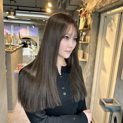 ❣️ネイリー限定価格💲💖ブリーチなしダブルカラー💖メンテナンスカット付き💇🏻‍♀️