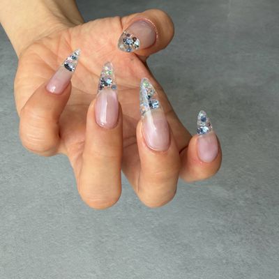 長さだし＋bijou フルアート