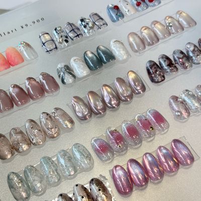 【新規様限定】定額フルアート¥9,900→¥8,800