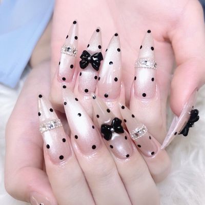 チップ10本長さ出し+アートやり・パーツつけ放題