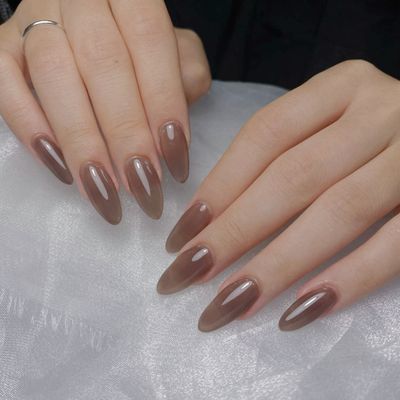 自爪ワンカラーコース　5500円→4500円