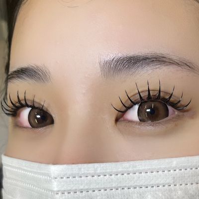 マツエク】120分付け放題 (上限180本）オフ込み
