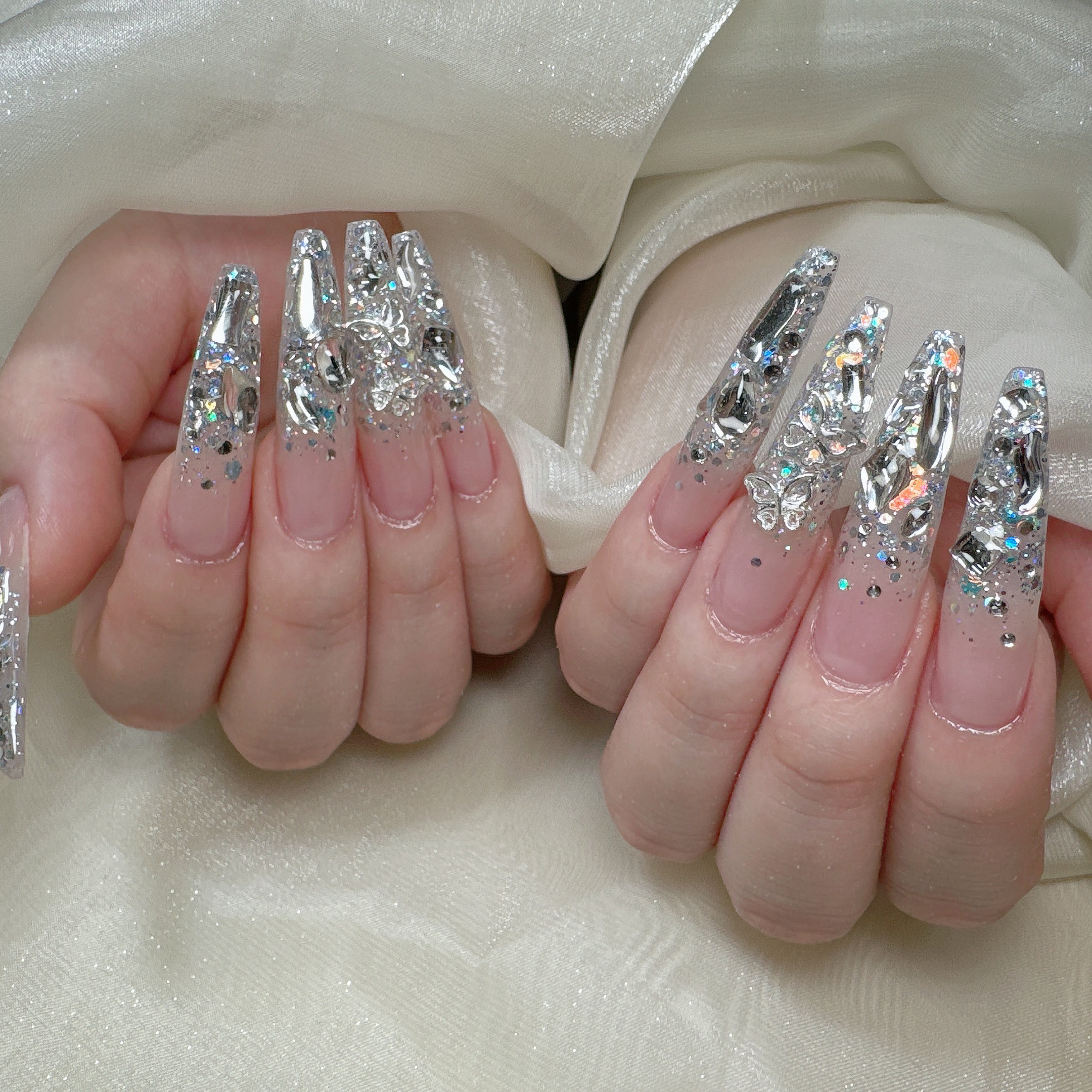 💅チップスカルプ持ち込みデザイン🌼①⑤⓪コース🌼