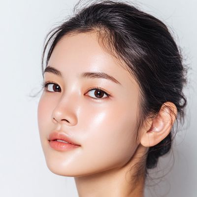 【軽やか上品仕上げ♪】眉毛パーマ＋眉毛ワックス＋間引きケア