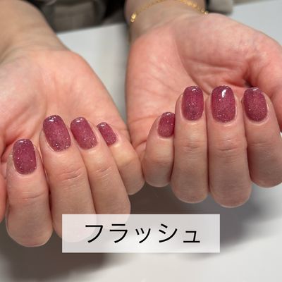 【ハンド】フラッシュワンカラー