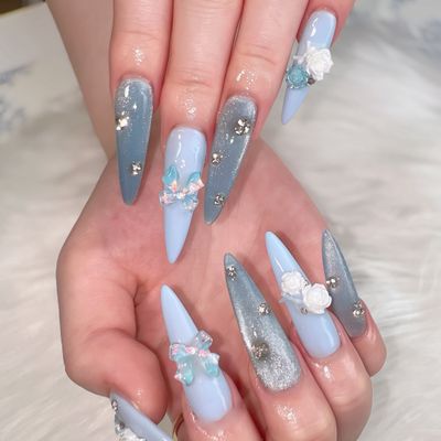 💍長さ出し付け放題