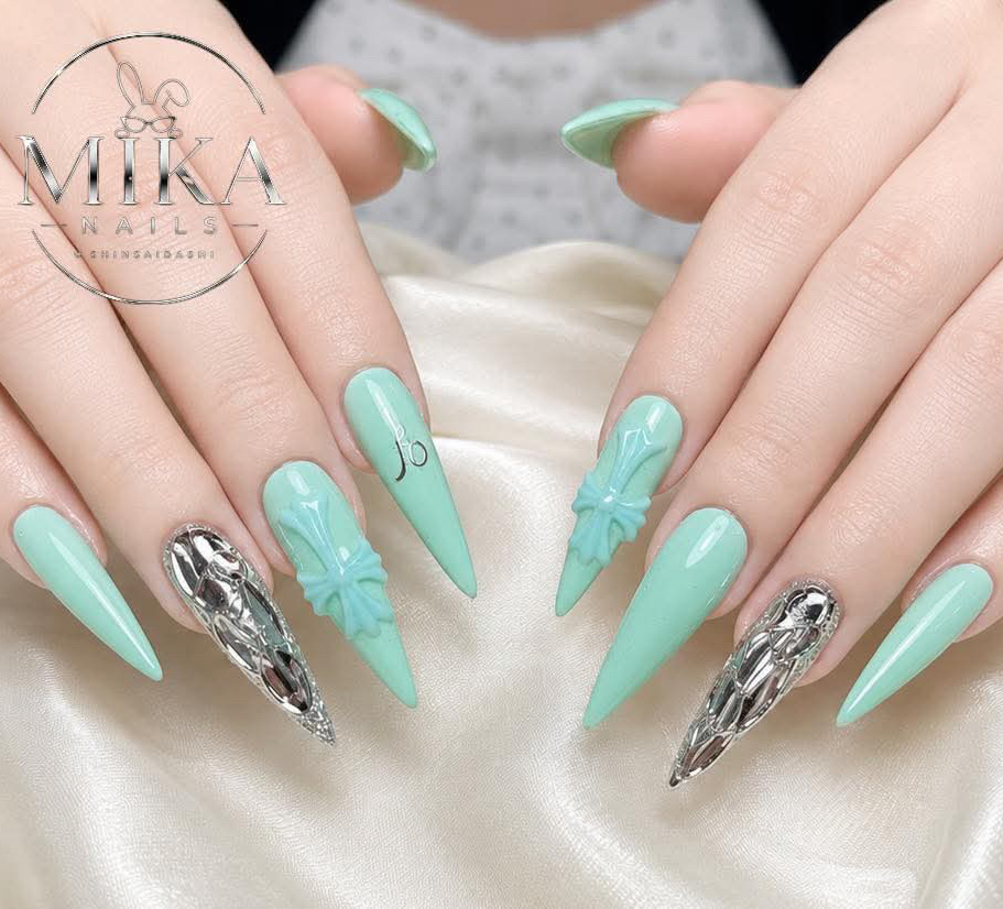 Mika_Nails_Shinsaibashi