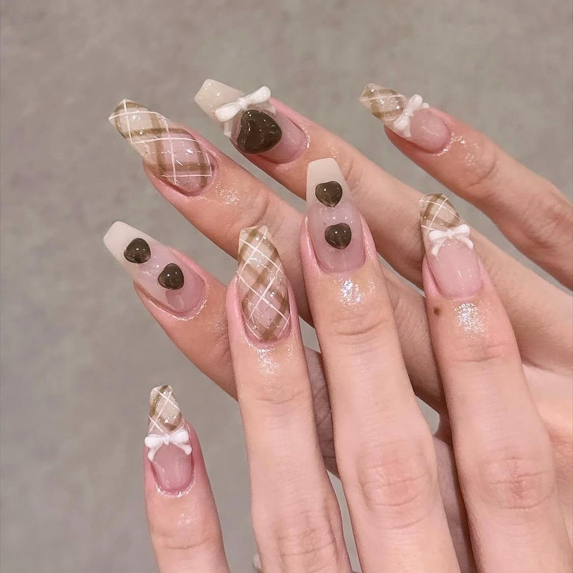Rose_ana.chuo_nail