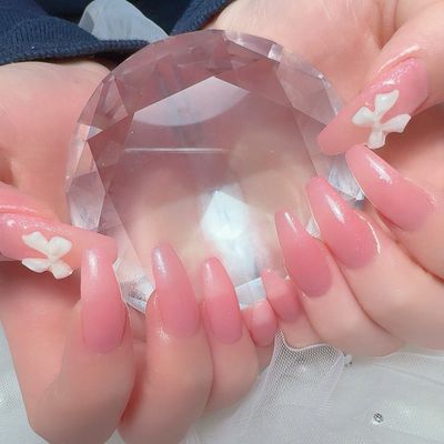 【ハンド】ワンカラー/ラメ・カラーグラデーション