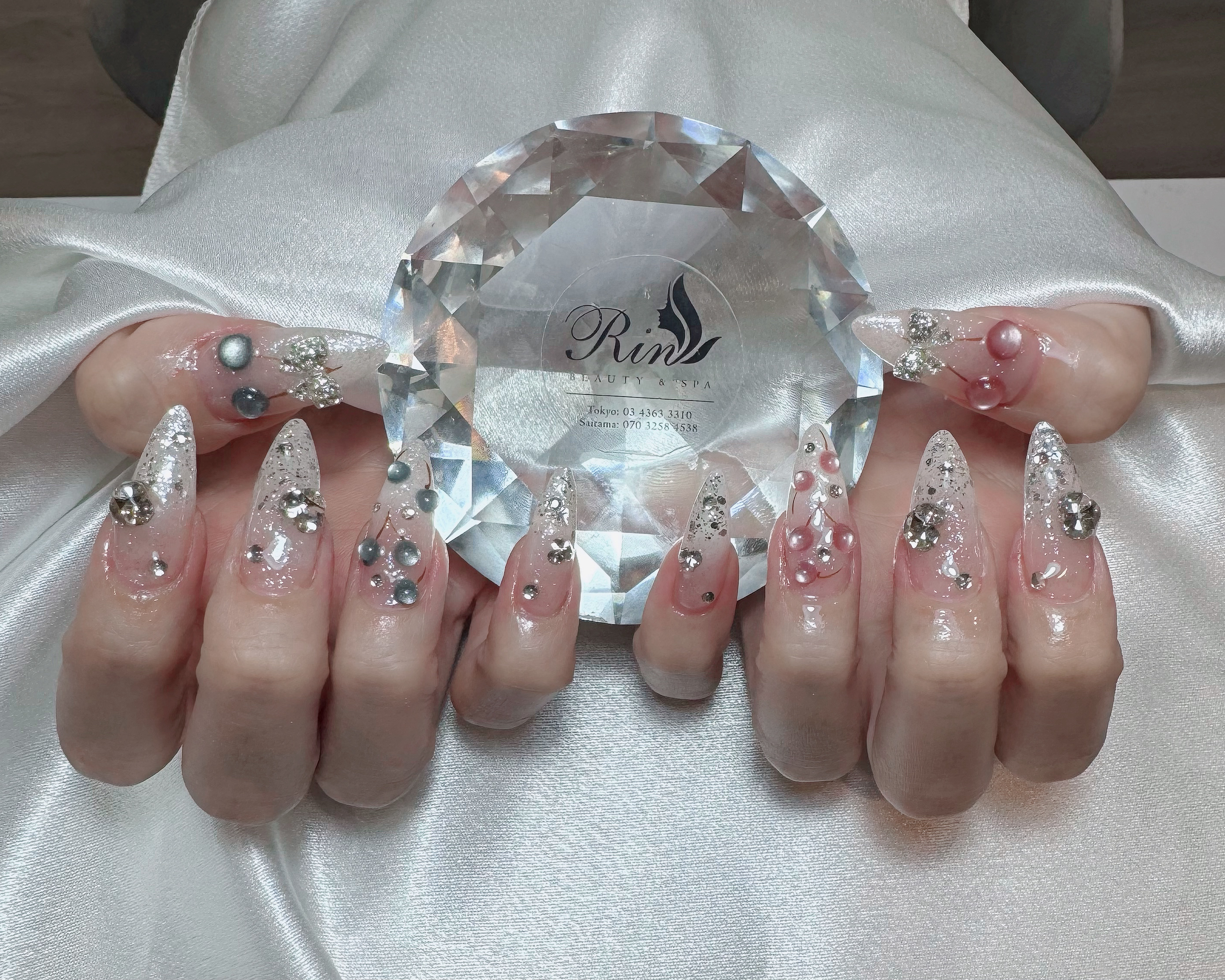 ネイリー（Nailie） - Rin_Spa