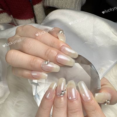 【ハンド】シンプルコース(ケア込み)