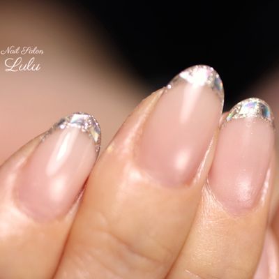 オフ込み♡上品アートコース／ガラスフレンチ