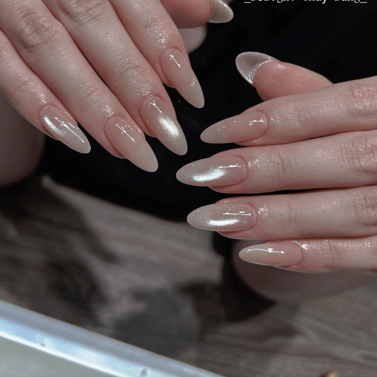 DiamondsNail