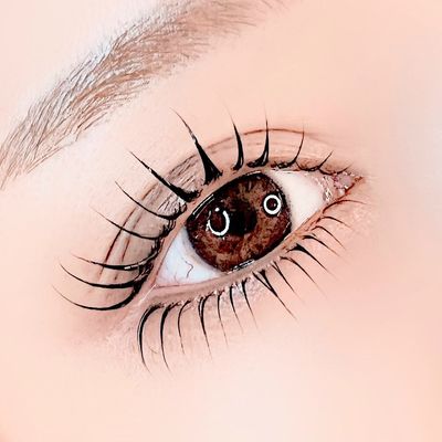 大人気🌷【まつ毛パーマ（上下）】アイシャンプー付🫧