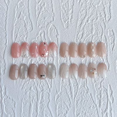 〔hand〕シンプルデザインコース ￥6050＊自店ソフトジェルオフ無料