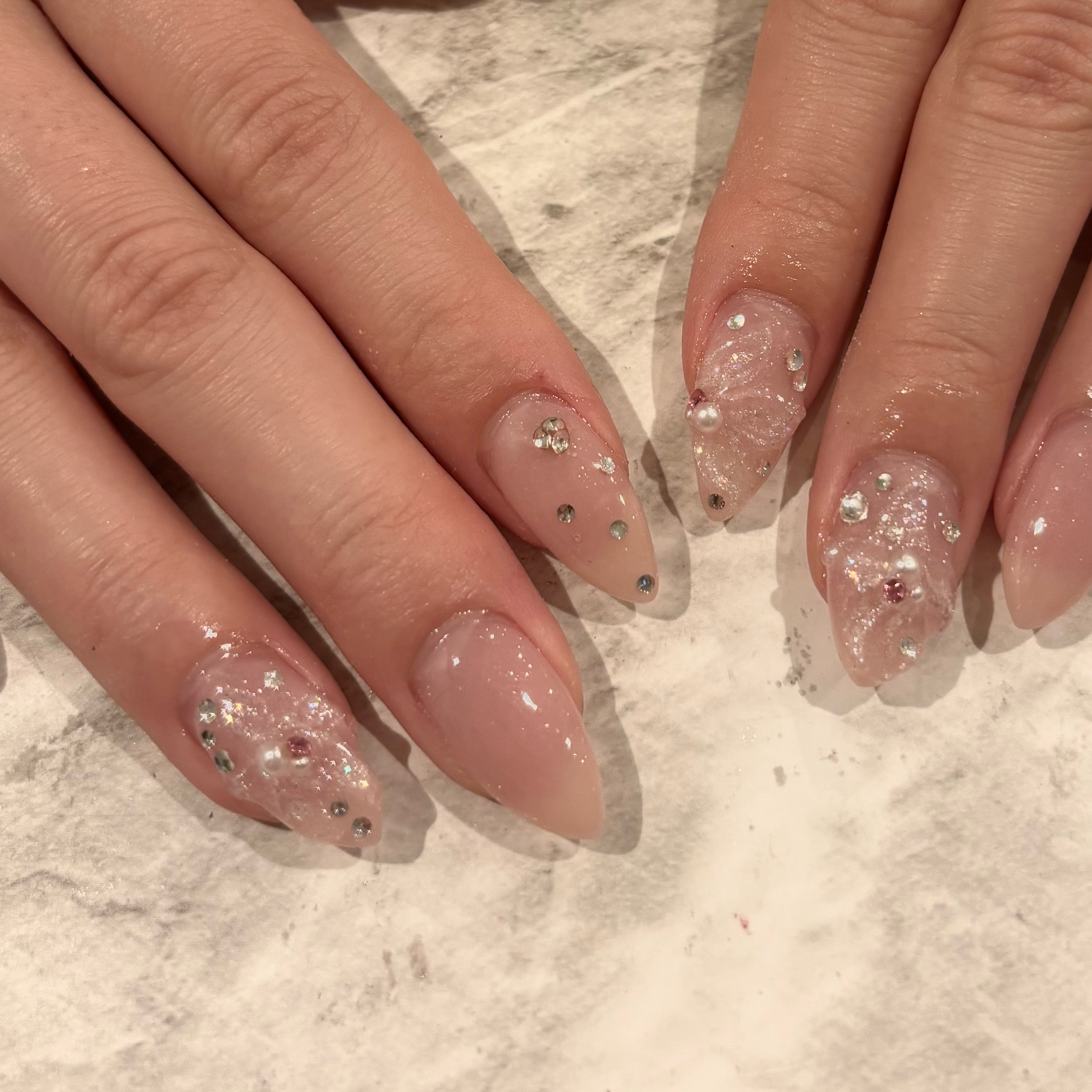 momoko._trunail
