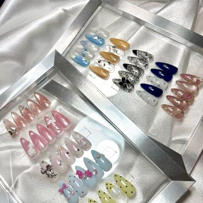 🩵【定額】アート、パーツ