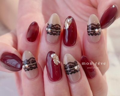 ネイリー（Nailie） - nail_monreve