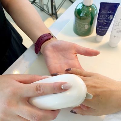 ハンドトリートメント【スリミングコース】