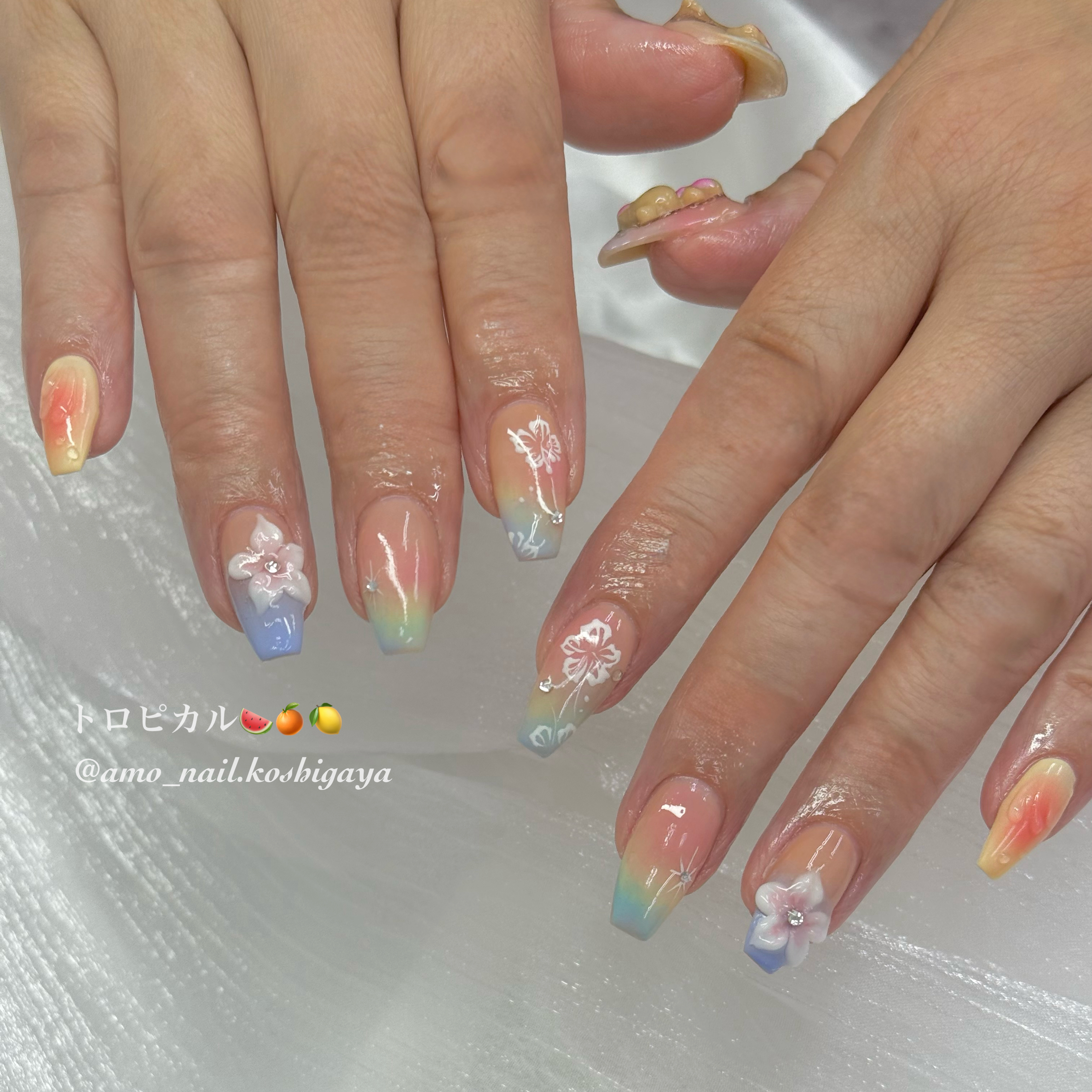 Amo_nail.koshigaya