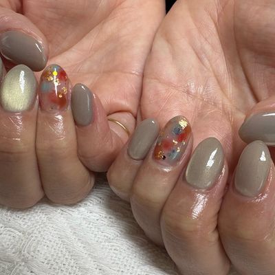 ワンポイントアート