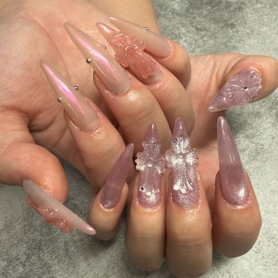 クロムパーツワンカラー