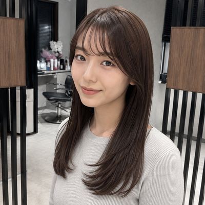カット+ネオメテオストレート✨️最高艶プラン✨️