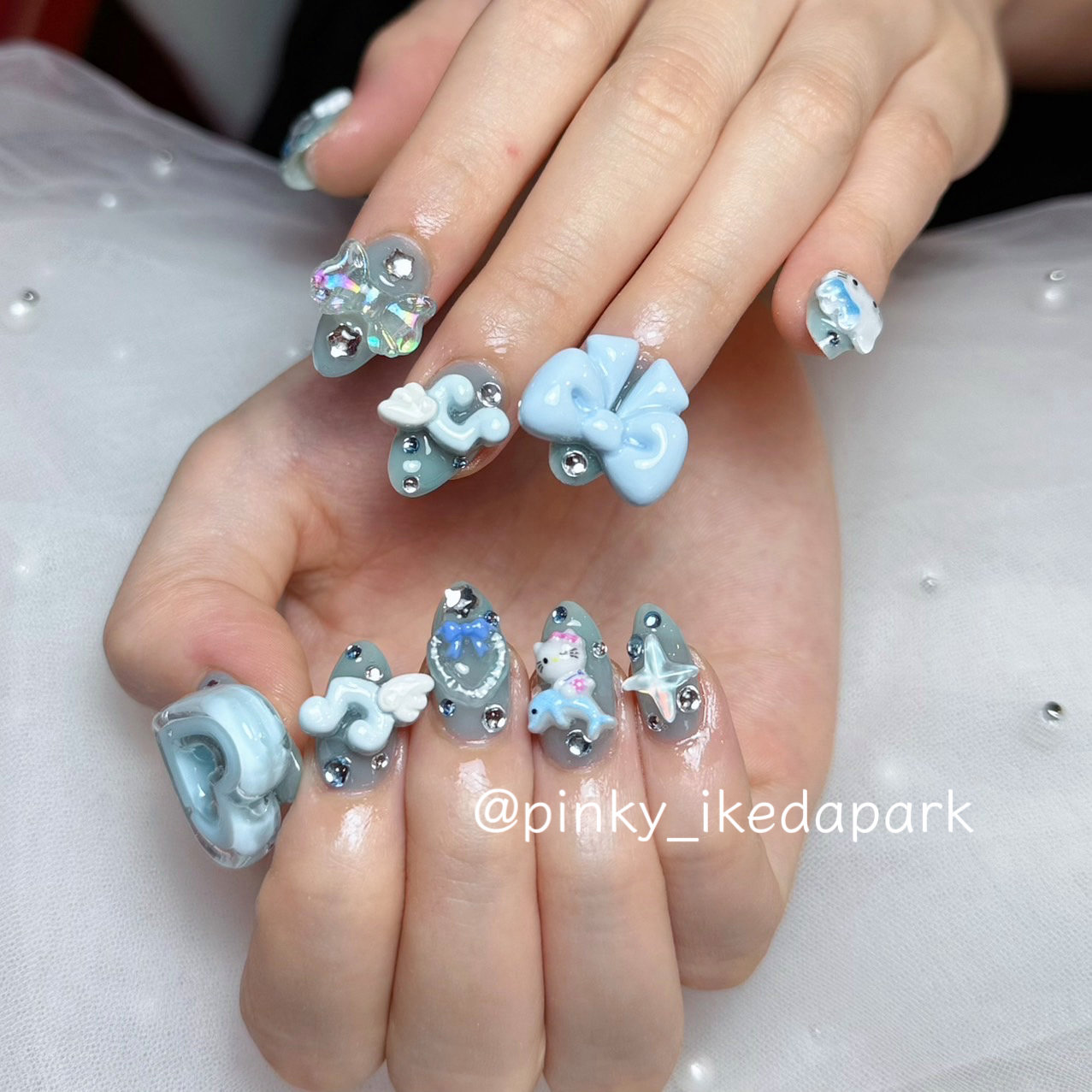 pinky_ikedapark
