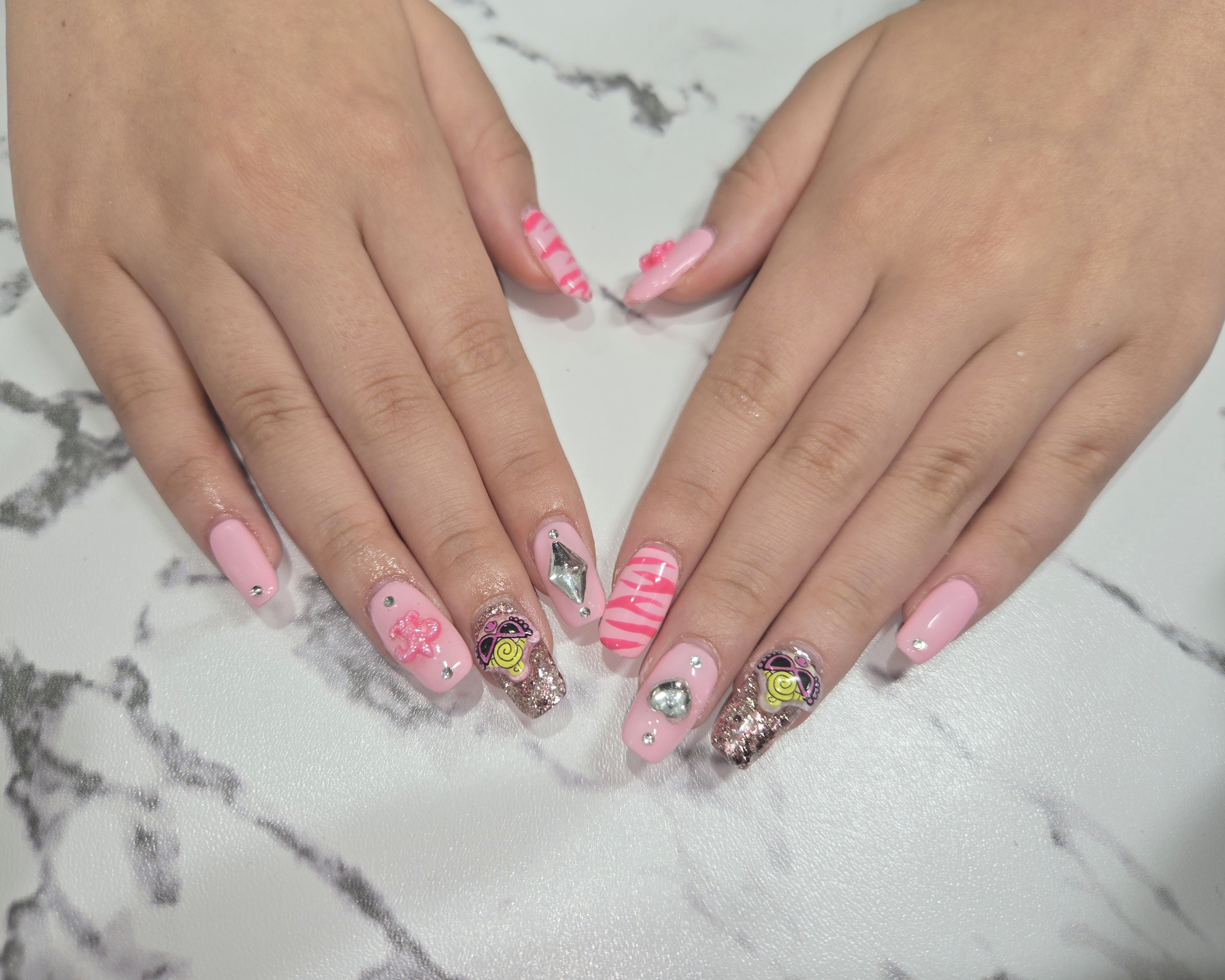 ネイリー（Nailie） - Nail.yayoi