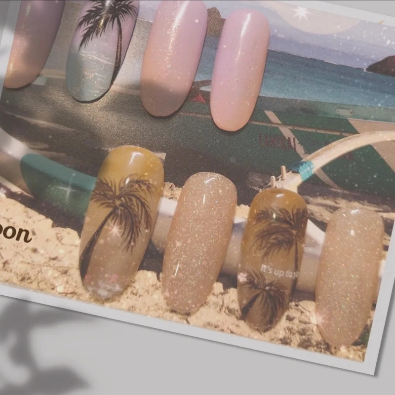 KoaCocoon_nail