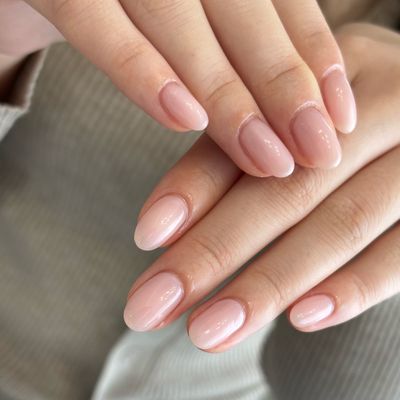 《hand》ちゅるん♪ワンカラー　¥6000