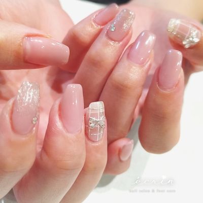 シンプル画像持ち込みコース（スーパーロング不可アート4本程度）オフ無料🆓