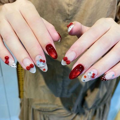 ジェル10本(長いだし無し)アート・パーツ付け放題
￥１１５０0→￥９９９０
