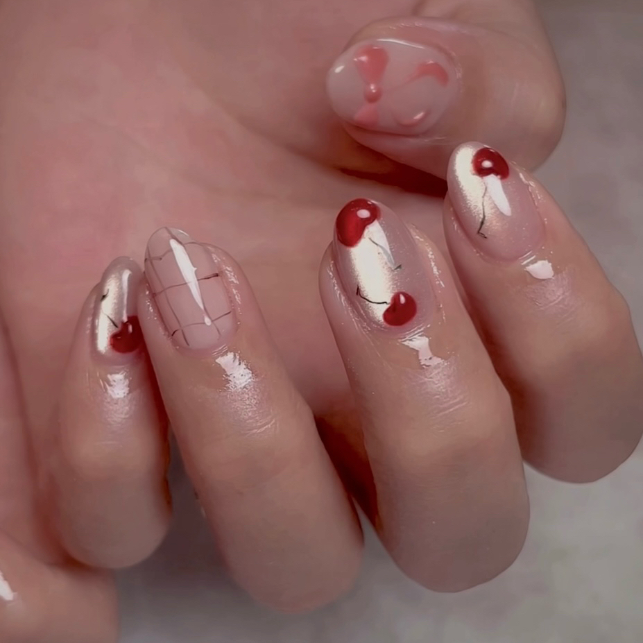 Chirin_nail