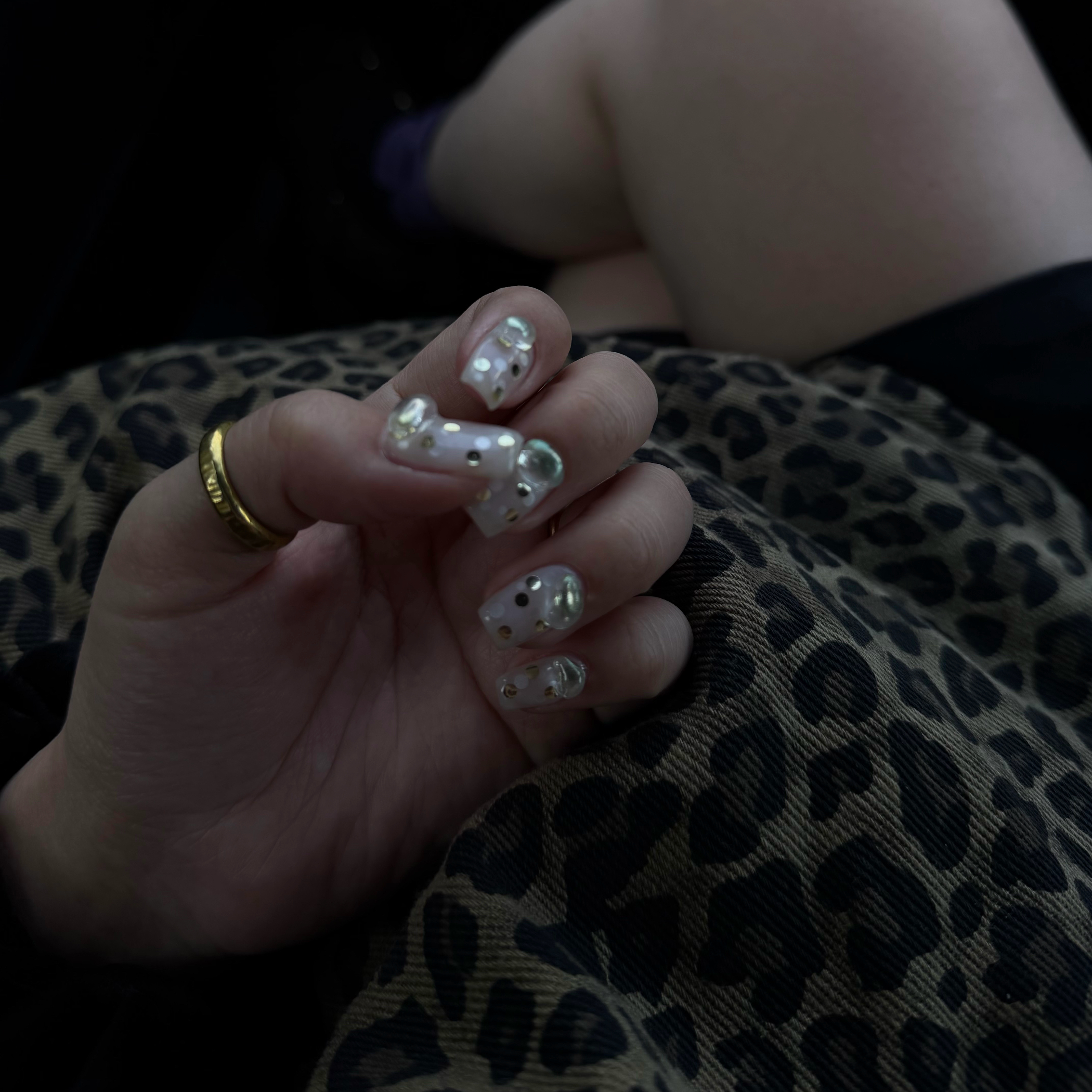 Bana___nail_cake