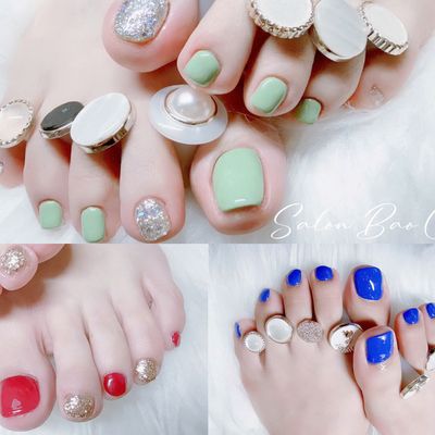 【限定】ワンカラー＋ケア込み　