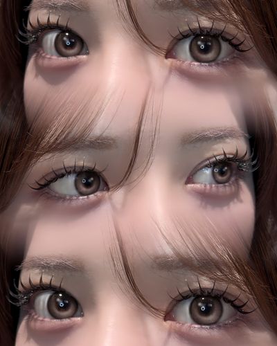 🤍✨マツエクナチュラル100本🤍✨