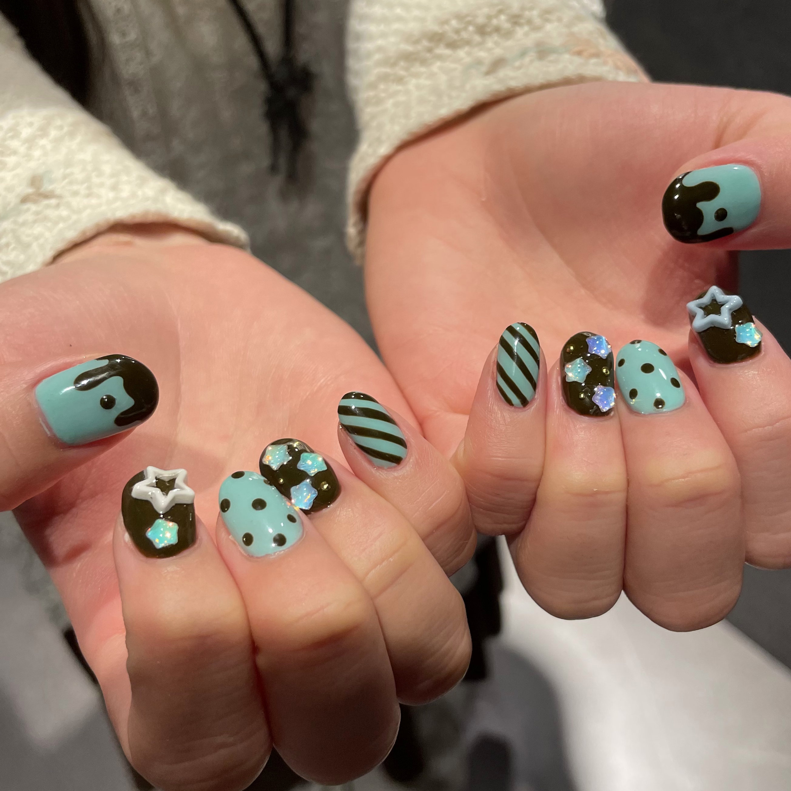 honoka_el.NAIL_by1st