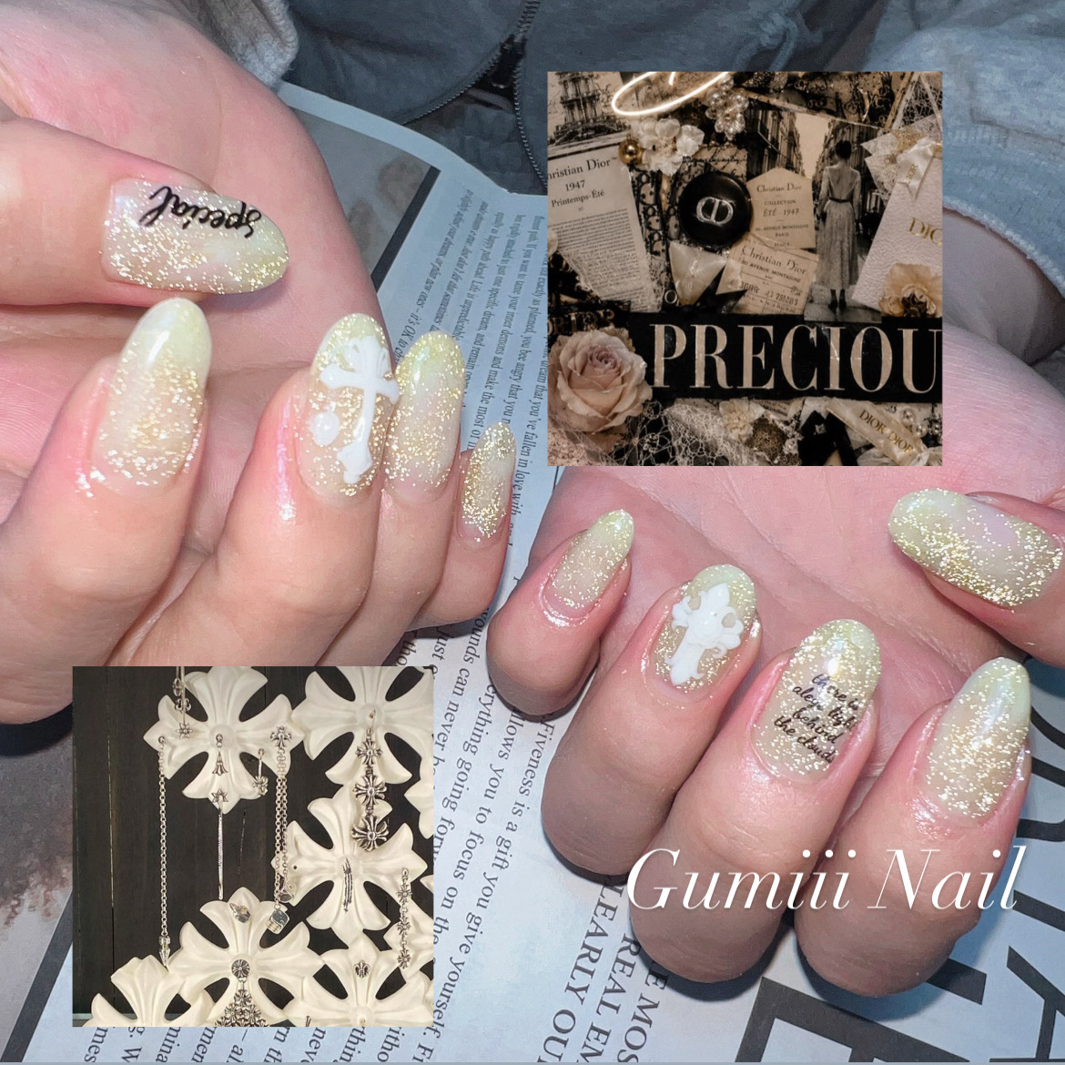 Gumiii_nail