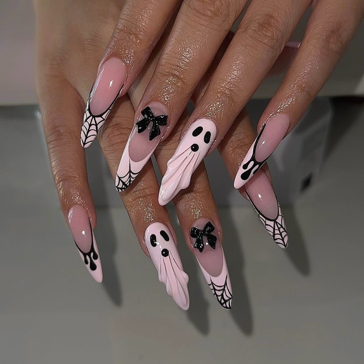 KawaiiChibaNail