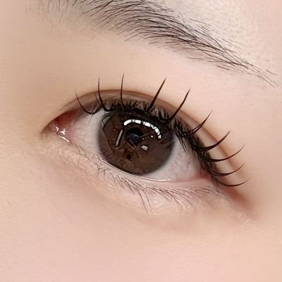 【マツエク】初回限定★目元診断付フラットラッシュ120本まで