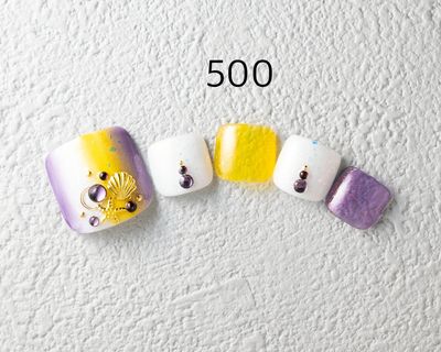 定額華やかコース【フット】