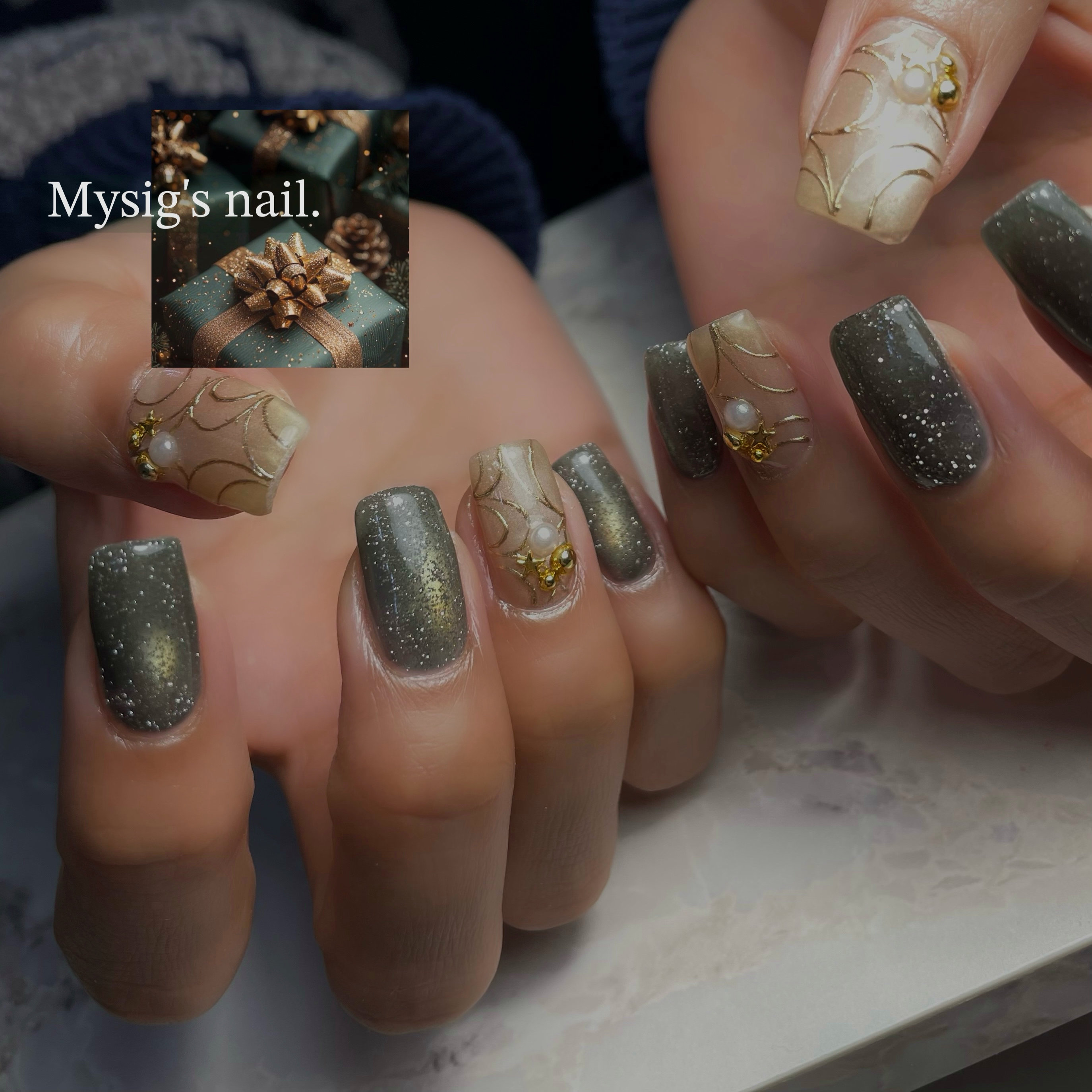Mysig.nail