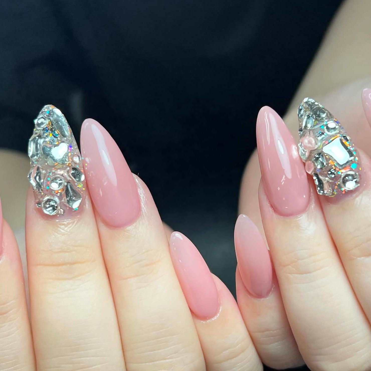Doraemon_Ana.chuo_nail