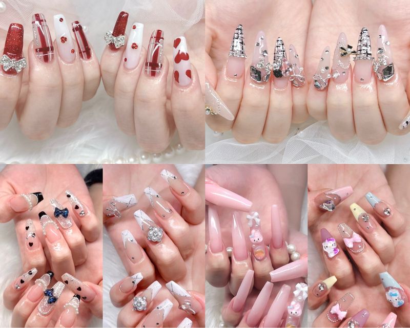 Ximina nail salon