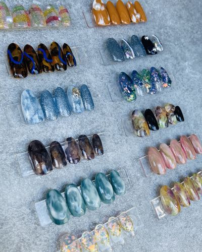 ニュアンスデザイン シンプルコース