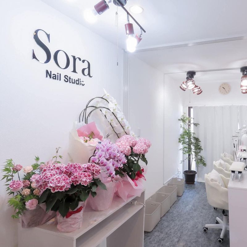 Sora nail studio