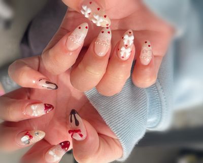 持ち込みデザイン 通常¥8,000~⇒