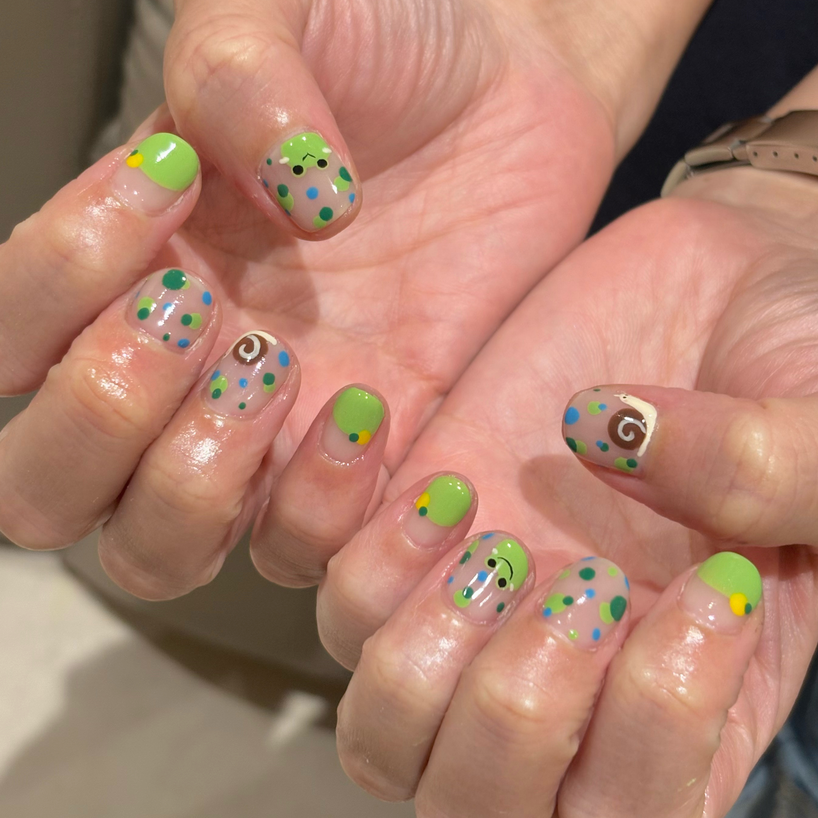 todays_nails.Yoshida