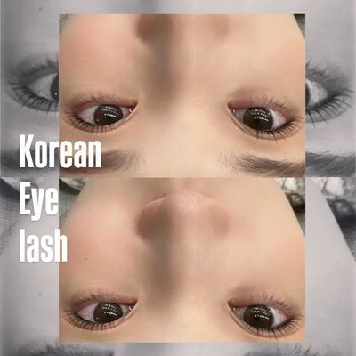 【ネイリー限定】韓国式まつげパーマ トリートメント仕上げ付 6週以内再来